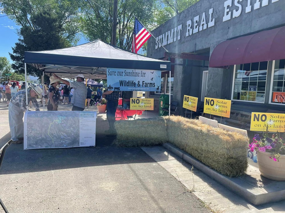 Oregon Responsible Solar